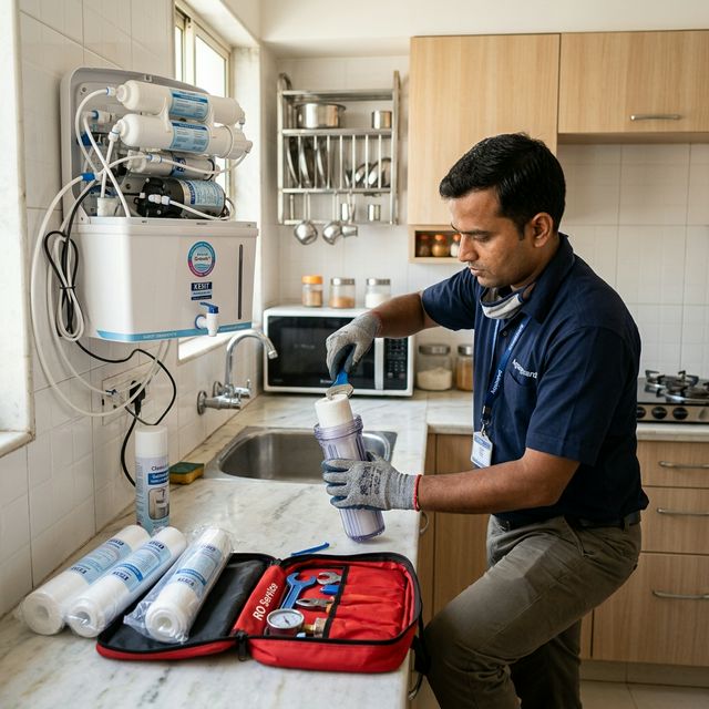RO Water Purifier Service